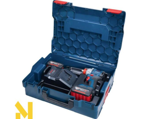 Гайковерт акумуляторний Bosch GDX 18V-285 Professional