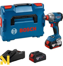 Гайковерт акумуляторний Bosch GDX 18V-285 Professional