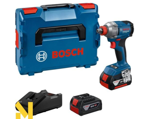 Гайковерт акумуляторний Bosch GDX 18V-285 Professional