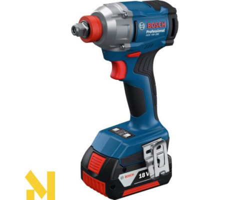 Гайковерт акумуляторний Bosch GDX 18V-285 Professional
