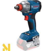 Гайковерт акумуляторний ударний Bosch GDX 18V-285 Professional (без АКБ и ЗП)