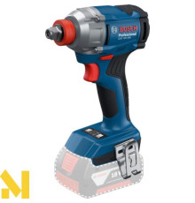 Гайковерт акумуляторний ударний Bosch GDX 18V-285 Professional (без АКБ и ЗП)
