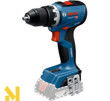 Дриль-шуруповерт акумуляторний Bosch GSR 18V-65 Professional (без АБК та ЗП)