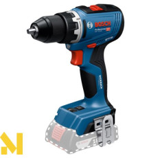 Дриль-шуруповерт акумуляторний Bosch GSR 18V-65 Professional (без АБК та ЗП)