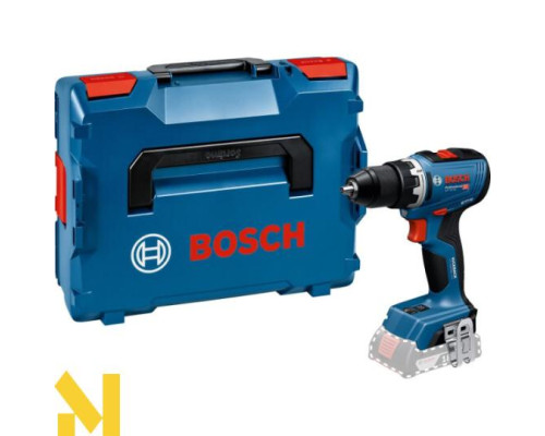 Дриль-шуруповерт акумуляторний Bosch GSR 18V-65 Professional (без АБК та ЗП)
