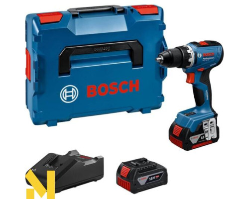 Дриль-шуруповерт акумуляторний Bosch Bosch GSR 18V-65 Professional