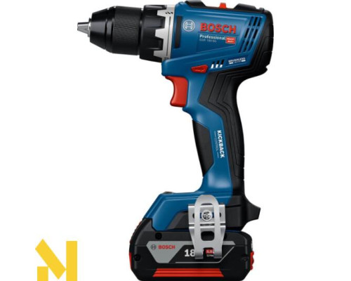 Дриль-шуруповерт акумуляторний Bosch Bosch GSR 18V-65 Professional