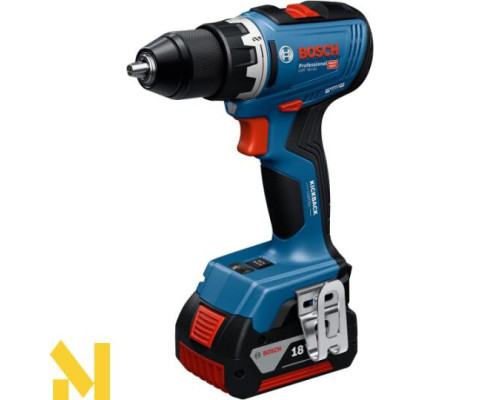 Дриль-шуруповерт акумуляторний Bosch Bosch GSR 18V-65 Professional