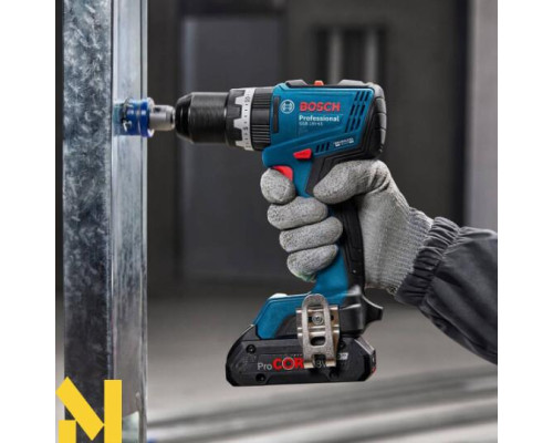 Дриль-шурупокрут акумуляторний Bosch GSB 18V-65 Professional (без АБК та ЗП)