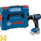 Шуруповерт ударний акумуляторний Bosch GSB 18V-65 Professional (без АБК та ЗП)