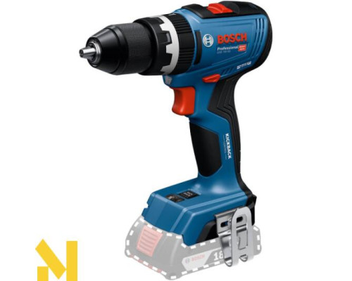 Шуруповерт ударний акумуляторний Bosch GSB 18V-65 Professional (без АБК та ЗП)