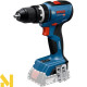 Шуруповерт ударний акумуляторний Bosch GSB 18V-65 Professional (без АБК та ЗП)