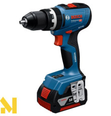 Дриль-шуруповерт ударний акумуляторний Bosch GSB 18V-65 Professional