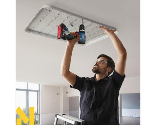 Дриль-шуруповерт ударний акумуляторний Bosch GSB 18V-65 Professional