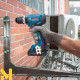 Дриль-шуруповерт ударний акумуляторний Bosch GSB 18V-65 Professional
