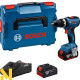 Дриль-шуруповерт ударний акумуляторний Bosch GSB 18V-65 Professional