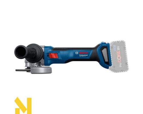 Болгарка (кутова шліфмашина) акумуляторна Bosch GWS 18V-11 S Professional (без АКБ та ЗП)