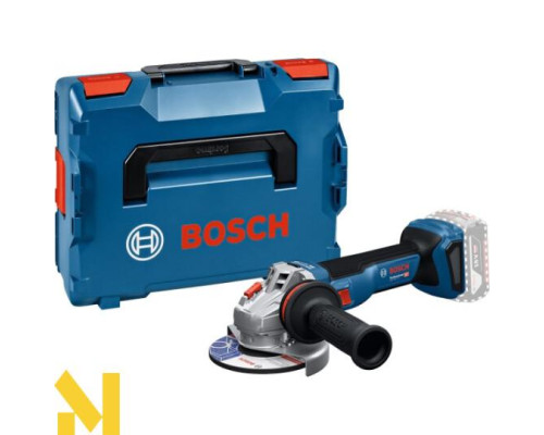 Болгарка (кутова шліфмашина) акумуляторна Bosch GWS 18V-11 S Professional (без АКБ та ЗП)