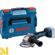 Болгарка (кутова шліфмашина) акумуляторна Bosch GWS 18V-11 S Professional (без АКБ та ЗП)
