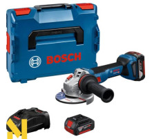 Болгарка (кутова шліфмашина) акумуляторна Bosch GWS 18V-11 S Professional