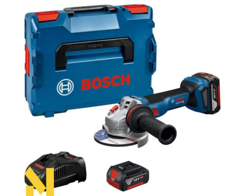 Болгарка (кутова шліфмашина) акумуляторна Bosch GWS 18V-11 S Professional