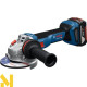 Болгарка (кутова шліфмашина) акумуляторна Bosch GWS 18V-11 S Professional