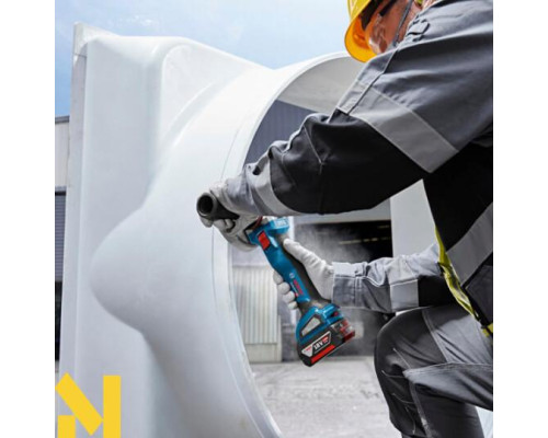 Болгарка (кутова шліфмашина) акумуляторна Bosch Professional GWS 18V-11 S