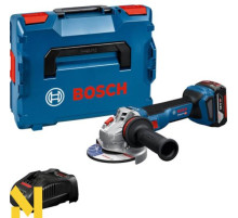 Болгарка (кутова шліфмашина) акумуляторна Bosch Professional GWS 18V-11 S