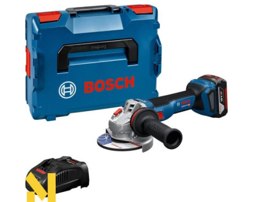 Болгарка (кутова шліфмашина) акумуляторна Bosch Professional GWS 18V-11 S