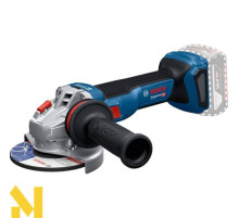 Болгарка (кутова шліфмашина) акумуляторна Bosch GWS 18V-11 Professional (без АКБ та ЗП)