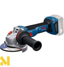 Болгарка (кутова шліфмашина) акумуляторна Bosch GWS 18V-11 Professional (без АКБ та ЗП)