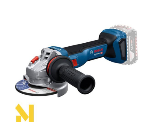 Болгарка (кутова шліфмашина) акумуляторна Bosch GWS 18V-11 Professional (без АКБ та ЗП)