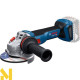 Болгарка (кутова шліфмашина) акумуляторна Bosch GWS 18V-11 Professional (без АКБ та ЗП)