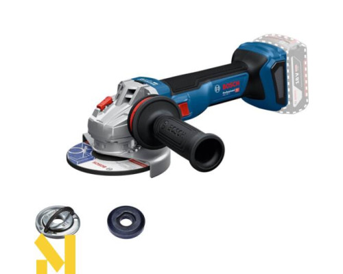 Болгарка (кутова шліфмашина) акумуляторна Bosch GWS 18V-11 Professional (без АКБ та ЗП)