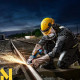 Болгарка (кутова шліфмашина) акумуляторна Bosch GWS 18V-11 Professional