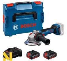 Болгарка (кутова шліфмашина) акумуляторна Bosch GWS 18V-11 Professional