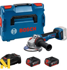 Болгарка (кутова шліфмашина) акумуляторна Bosch GWS 18V-11 Professional