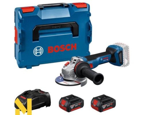 Болгарка (кутова шліфмашина) акумуляторна Bosch GWS 18V-11 Professional