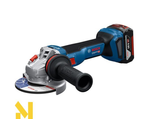 Болгарка (кутова шліфмашина) акумуляторна Bosch GWS 18V-11 Professional