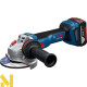 Болгарка (кутова шліфмашина) акумуляторна Bosch GWS 18V-11 Professional