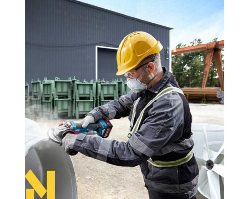 Болгарка (кутова шліфмашина) акумуляторна Bosch GWS 18V-11 Professional
