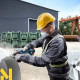 Болгарка (кутова шліфмашина) акумуляторна Bosch GWS 18V-11 Professional