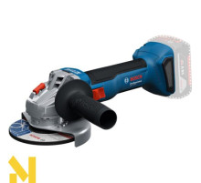 Болгарка (кутова шліфмашина) акумуляторна Bosch GWS 18V-8 Professional (без АКБ та ЗП)