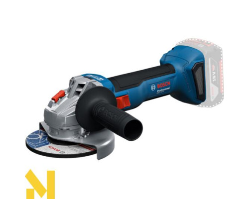 Болгарка (кутова шліфмашина) акумуляторна Bosch GWS 18V-8 Professional (без АКБ та ЗП)