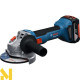 Болгарка (кутова шліфмашина) акумуляторна Bosch GWS 18V-8 Professional