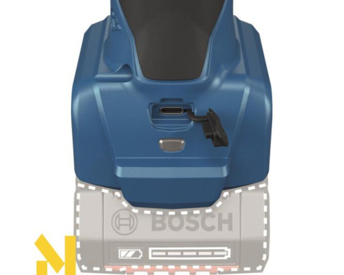 Пробійник отворів гідравлічний акумуляторний Bosch GLH 18V-60 Professional (без АКБ та ЗП)
