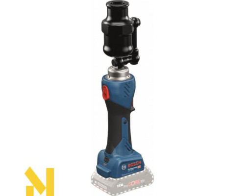 Пробійник отворів гідравлічний акумуляторний Bosch GLH 18V-60 Professional (без АКБ та ЗП)