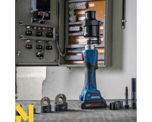 Пробійник отворів гідравлічний акумуляторний Bosch GLH 18V-60 Professional (без АКБ та ЗП)