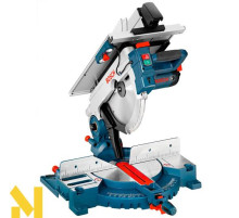 Пила торцювальна Bosch GTM 12 JL