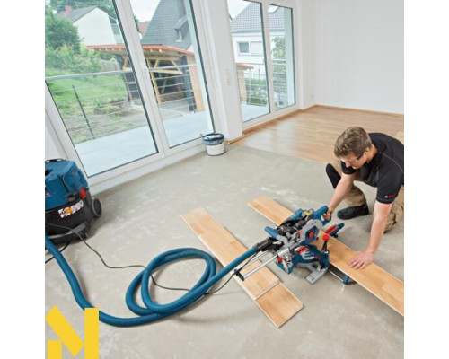 Пила торцювальна Bosch GCM 8 SDE